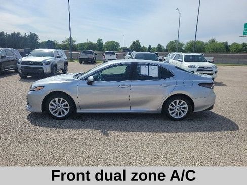 Used 2024 Toyota Camry LE FWD image 3