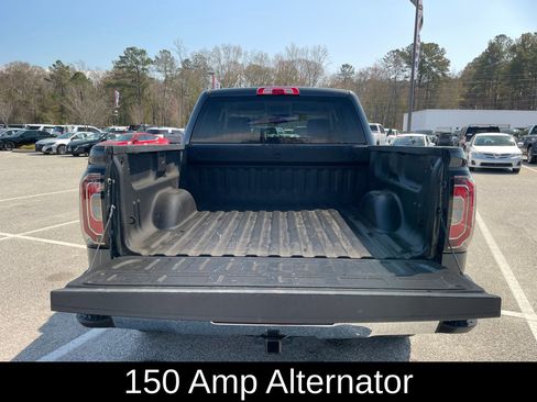 Used 2018 GMC Sierra 1500 SLT w/ SLT Premium Package image 22