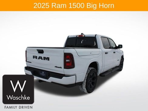 Used 2025 RAM 1500 Big Horn image 8