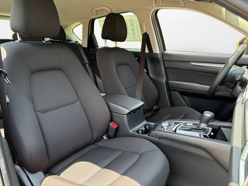 Certified 2025 MAZDA CX-5 AWD 2.5 S image 9