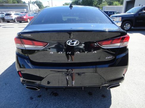 Used 2018 Hyundai Sonata Limited FWD image 5