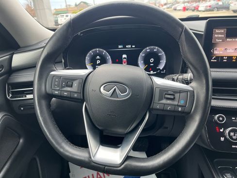 Used 2024 INFINITI QX60 Luxe image 16