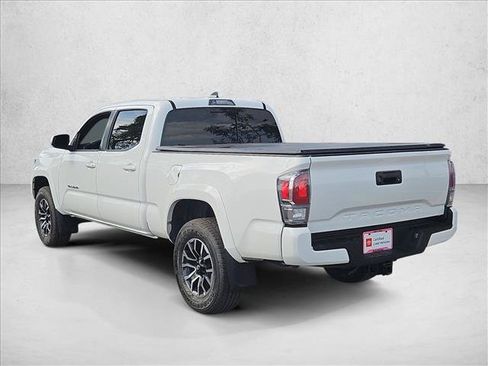 Certified 2022 Toyota Tacoma TRD Sport RWD image 8