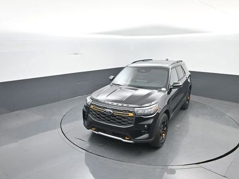 New 2026 Ford Explorer Tremor image 21
