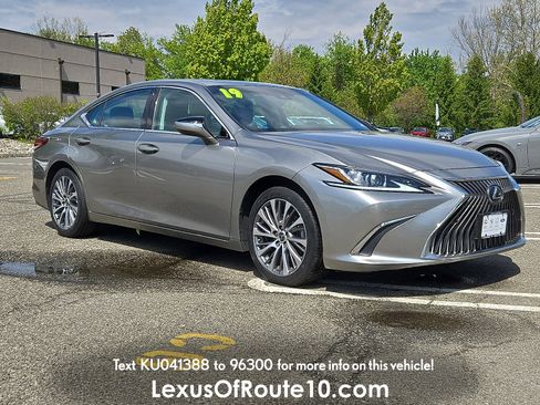 Used 2019 Lexus ES 350 w/ Premium Package FWD image 1