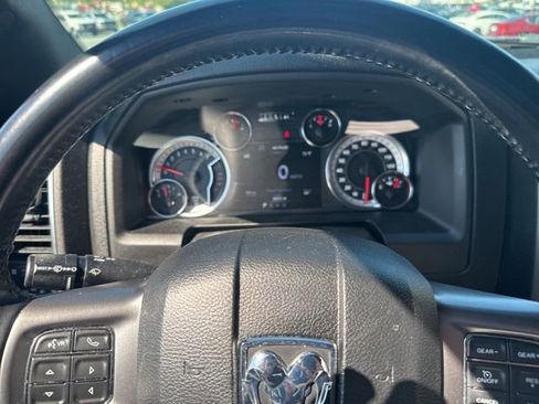 Used 2021 RAM 1500 Classic Warlock AWD/4WD image 15