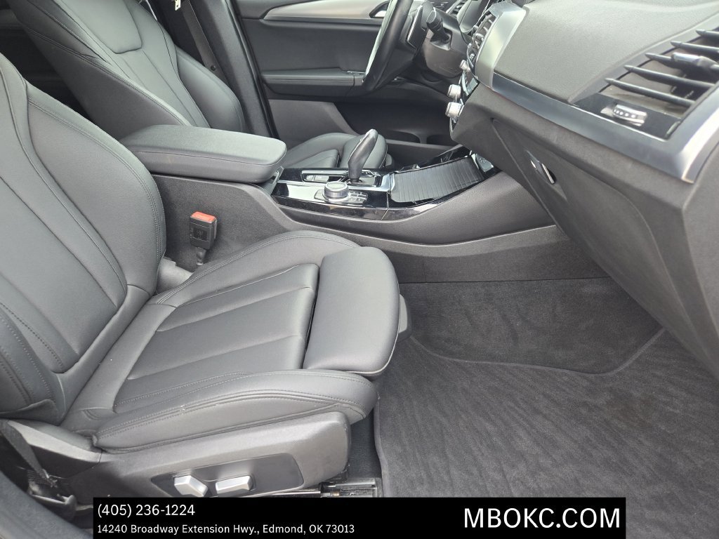 Used 2021 BMW X3 sDrive30i RWD image 13