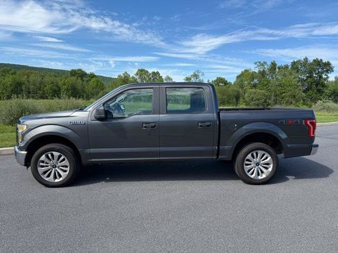 Used 2016 Ford F150 XL w/ Equipment Group 101A Mid AWD/4WD image 5
