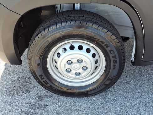 New 2025 RAM ProMaster 2500 w/ Safety Group image 13