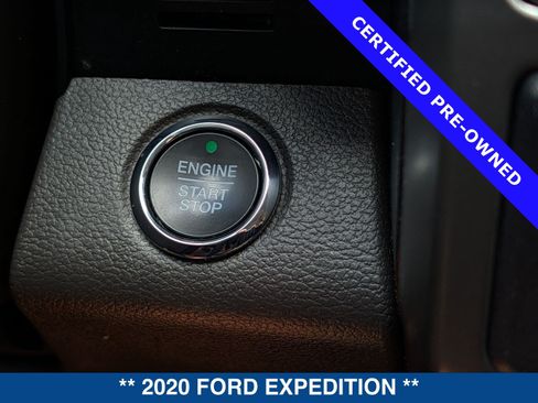 Certified 2020 Ford Expedition XLT w/ Equipment Group 202A RWD image 35