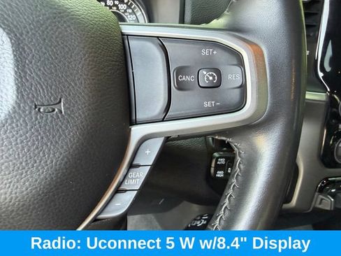 Used 2022 RAM 1500 Big Horn AWD/4WD image 5