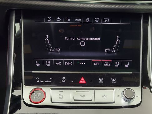 New 2026 Audi RS Q8 performance image 28