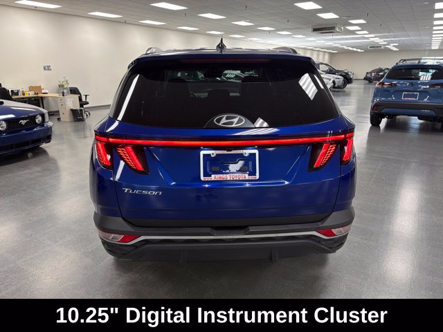 Used 2023 Hyundai Tucson SEL FWD image 6