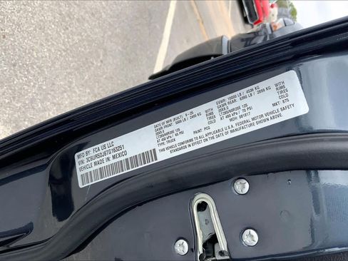 Used 2026 RAM 2500 Big Horn image 32