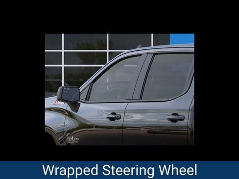 New 2026 Chevrolet Silverado 1500 RST w/ Z71 Off-Road Package image 13