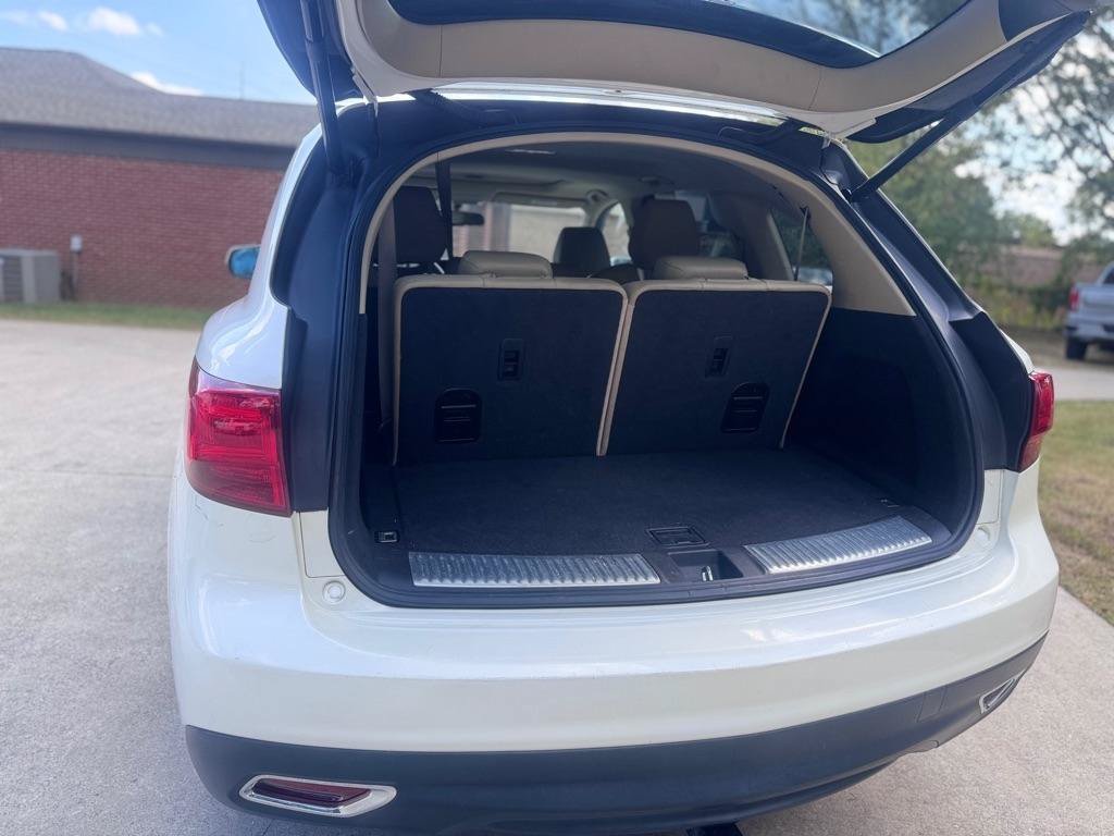 Used 2014 Acura MDX FWD image 10