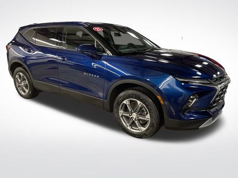 Certified 2023 Chevrolet Blazer LT image 8