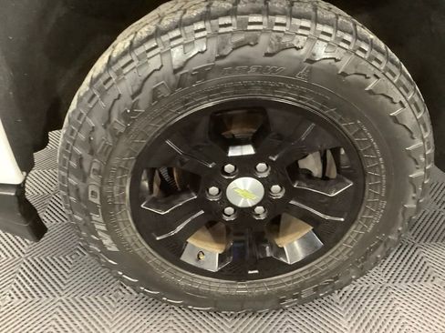 Used 2016 Chevrolet Silverado 1500 LT w/ All Star Edition image 2