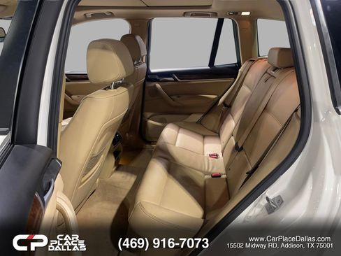 Used 2016 BMW X3 xDrive28i image 30