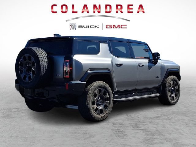 Used 2026 GMC Hummer EV 3X w/ Carbon Fiber Edition Package AWD/4WD image 6