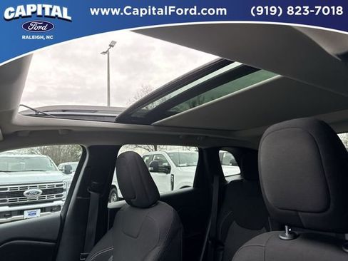 Used 2016 Jeep Cherokee 75th Anniversary image 21