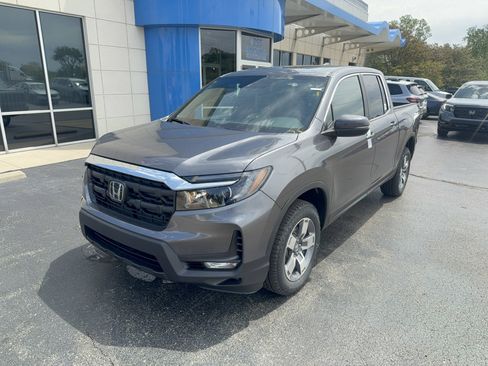 New 2026 Honda Ridgeline RTL image 1