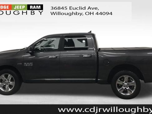 Used 2015 RAM 1500 Big Horn image 5
