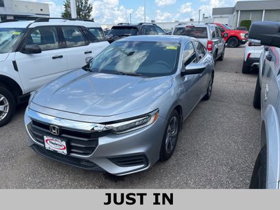 Used 2019 Honda Insight EX