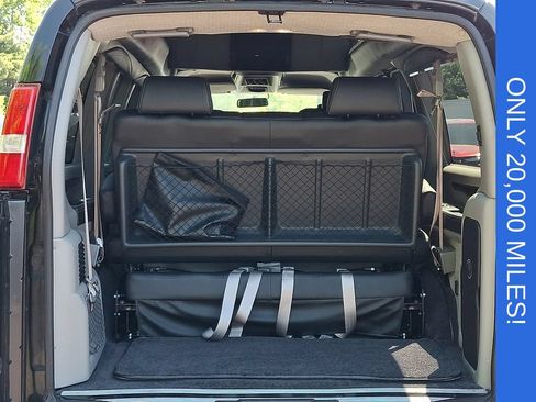Certified 2023 Chevrolet Express 2500 RWD image 28