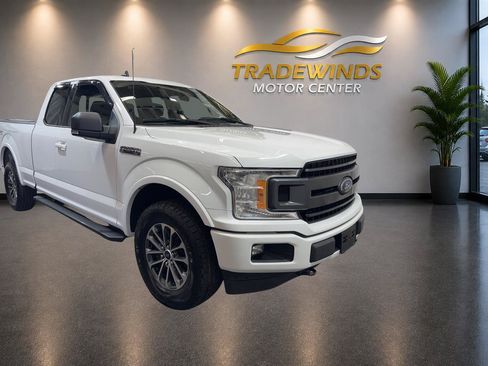 Used 2020 Ford F150 XLT w/ Equipment Group 302A Luxury AWD/4WD image 1