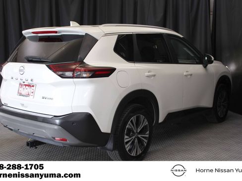 Used 2023 Nissan Rogue SV w/ SV Premium Package AWD/4WD image 13
