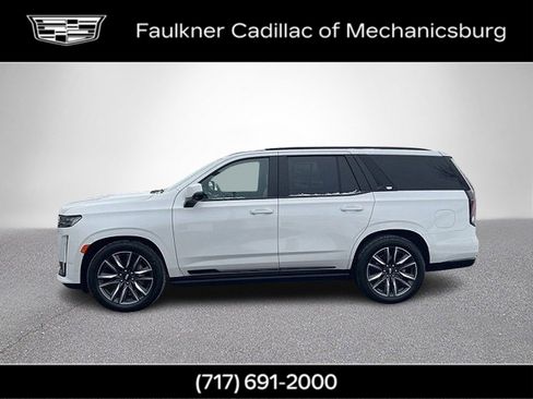 Used 2021 Cadillac Escalade Sport w/ Driver Assist Tech Package image 9