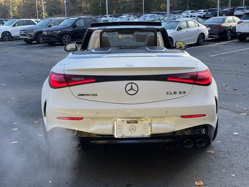 New 2026 Mercedes-Benz CLE 53 AMG 4MATIC Cabriolet image 13