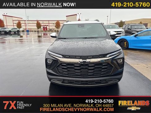New 2026 Chevrolet TrailBlazer ACTIV w/ Convenience Package image 8