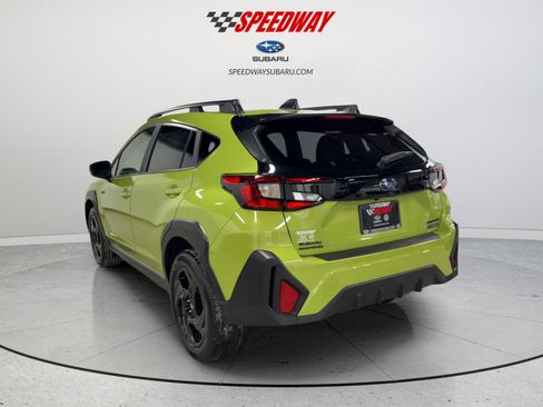 New 2026 Subaru Crosstrek 2.5i Sport image 8