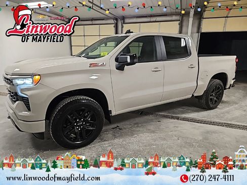 New 2026 Chevrolet Silverado 1500 RST w/ Safety Package image 5