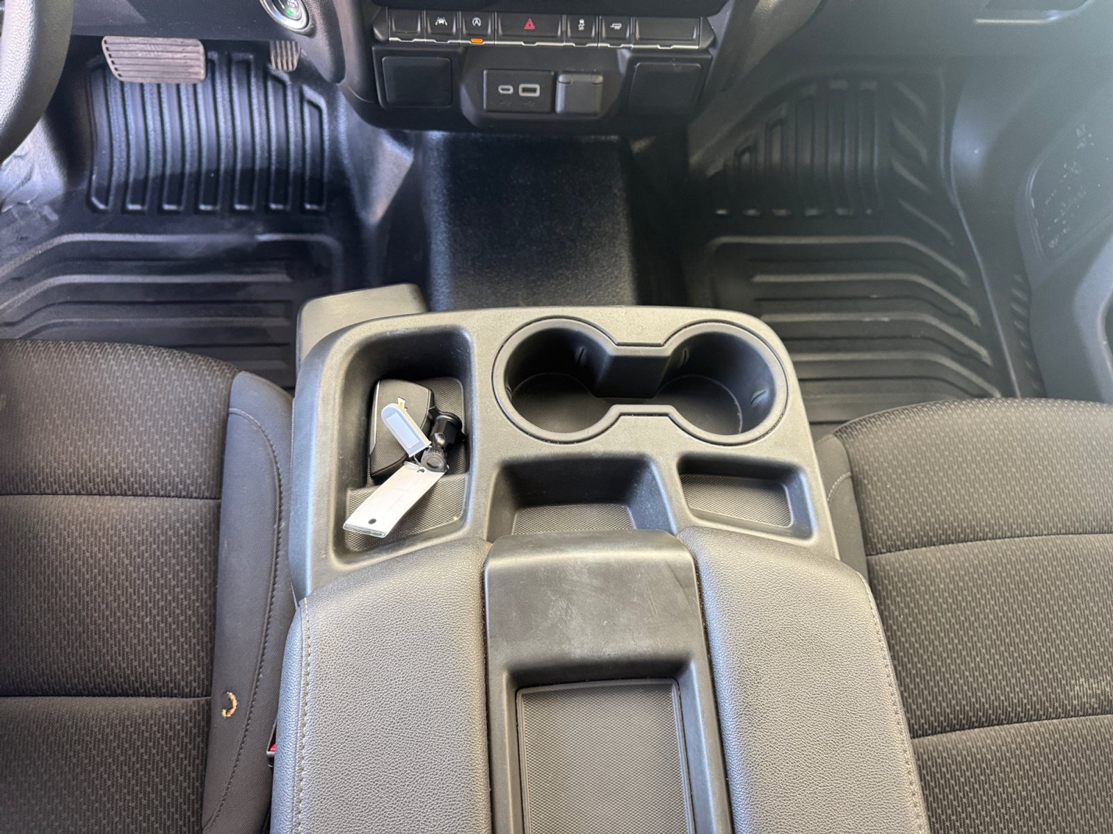 Used 2024 Chevrolet Silverado 1500 W/T w/ WT Convenience Package RWD image 19