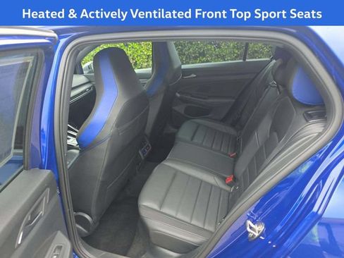 Used 2024 Volkswagen Golf R AWD/4WD image 5