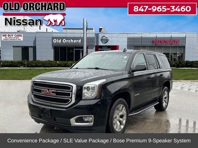 Used 2019 GMC Yukon SLE w/ SLE Value Package