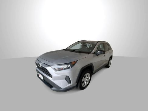 Used 2020 Toyota RAV4 LE w/ All Weather Liner Package AWD/4WD image 4