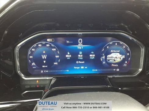 New 2026 Chevrolet Silverado 1500 RST w/ RST Select Package image 22