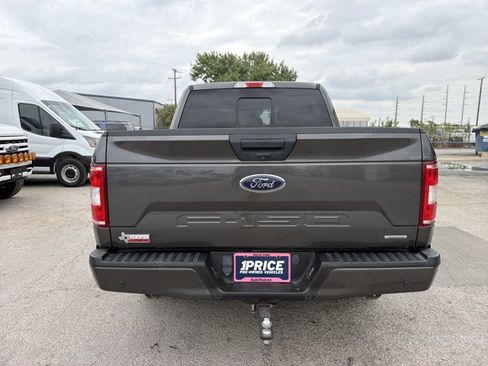 Used 2020 Ford F150 XLT w/ Equipment Group 302A Luxury RWD image 4