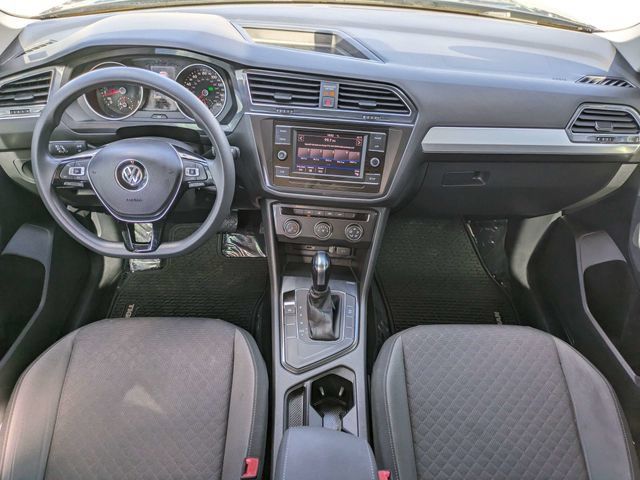 Used 2019 Volkswagen Tiguan S w/ Driver Assistance Package FWD image 15