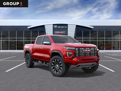 New 2026 GMC Canyon Denali AWD/4WD image 1