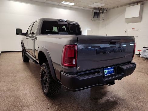 New 2026 RAM 2500 Power Wagon AWD/4WD image 3
