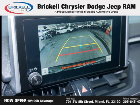 Used 2023 Toyota RAV4 XLE w/ Convenience Package FWD image 31