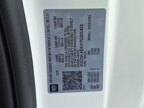 New 2026 Chevrolet Silverado 1500 W/T w/ WT Value Package image 15