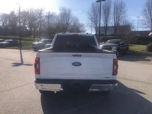 Used 2021 Ford F150 XLT w/ Equipment Group 302A High image 4