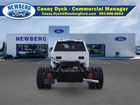 New 2026 Ford F450 XL image 7