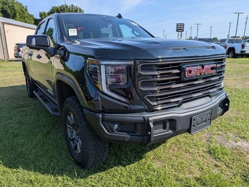 Used 2024 GMC Sierra 1500 AT4X AWD/4WD image 14
